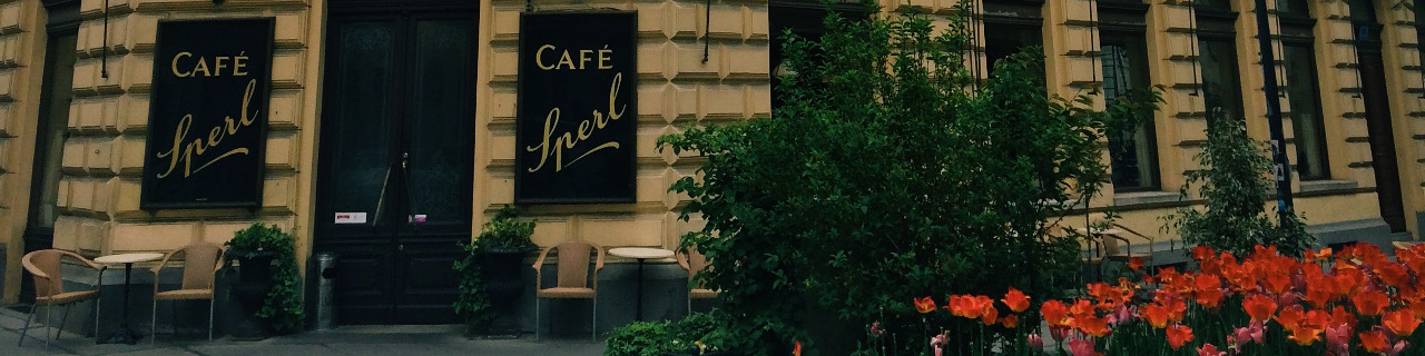 Café Sperl